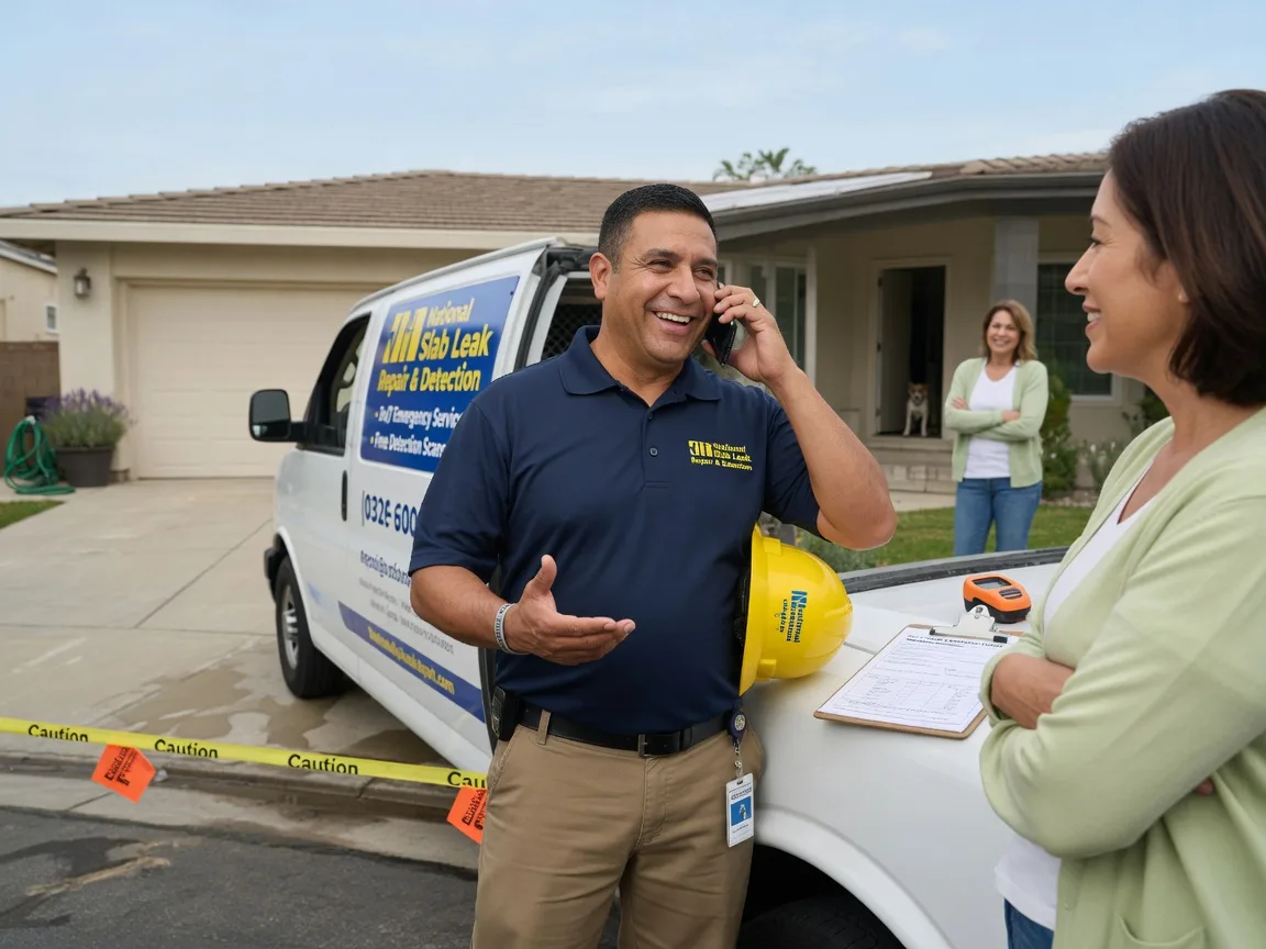 Slab Leak Detection Irvington, NY FAQs