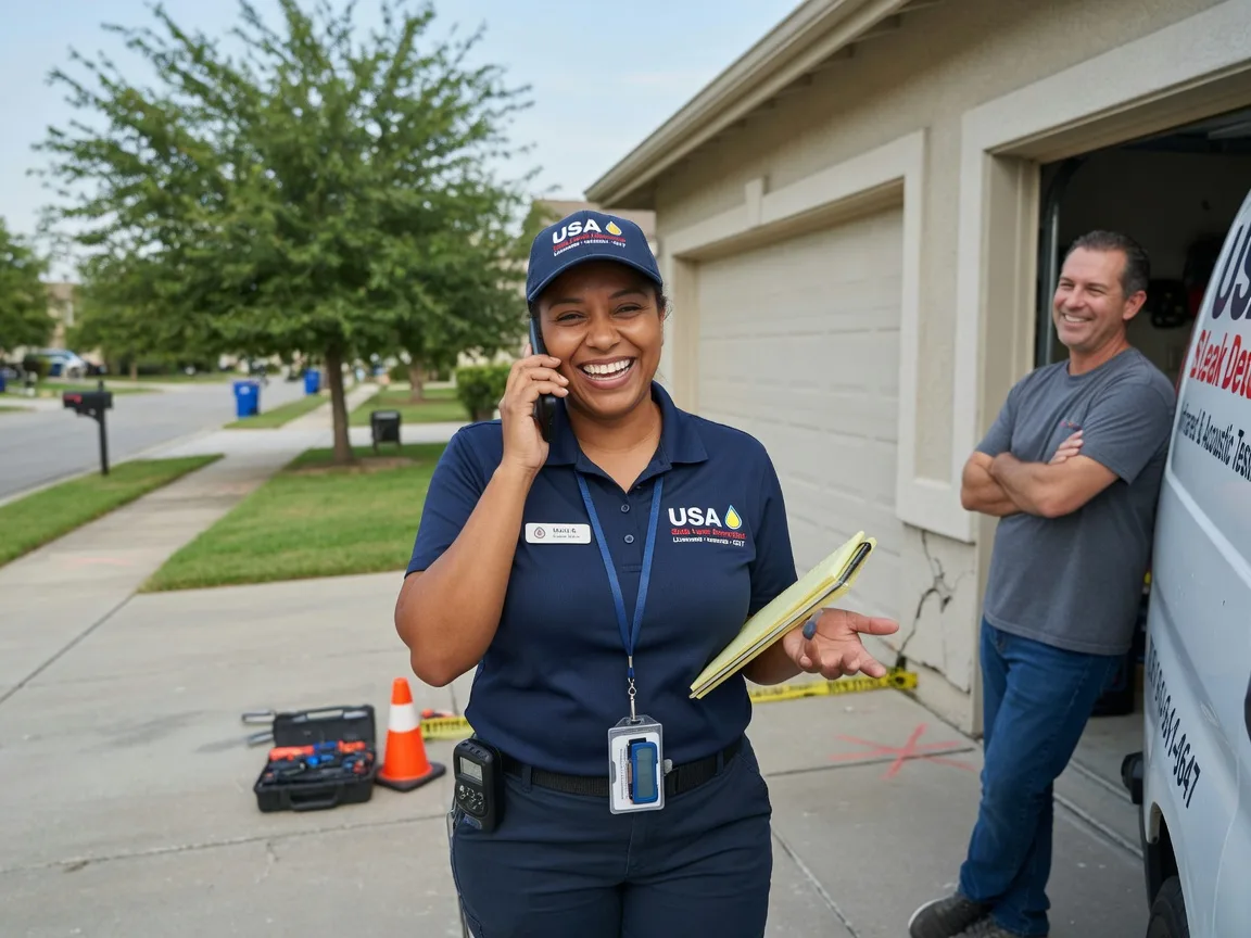 Slab Leak Repair Irvington, NY FAQs